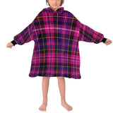 Highland Dancer Blanket Hoodie for Kids - FREE p&p Worldwide