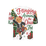 Youth Christmas T-shirt - FREE p&p Worldwide