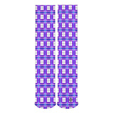 ✨ 'Gigha Sky' Tartan Knee Length Kids Socks (1 Pairs)✨