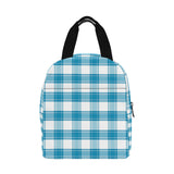 HD Lunch Bag - Jura Mist Tartan