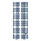 Highland Dancer Knee Practice Length Kids Socks