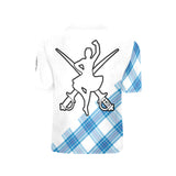 Highland Dancer in Training Youth Crew Neck T-Shirt - FREE p&p Worldwide