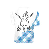 Highland Dancer Youth Crew Neck T-Shirt - FREE p&p Worldwide