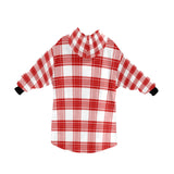 Highland Dancer Blanket Hoodie for Kids - FREE p&p Worldwide