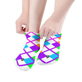 HD Ankle Socks - Kids (5 Pairs) - FREE p&p Worldwide