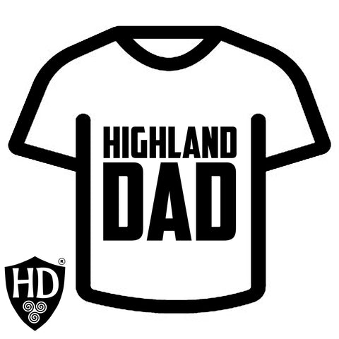 Dance Dad Men's t - Free p&p Worldwide