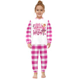 Highland Dancer Little Girls Pajama Set - Free p&p Worldwide