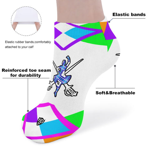 ✨HD Ankle Socks - Kids (1 Pair) ✨Free p&p UK