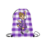 Highland Dancer Drawstring Bags - Free p&p Worldwide