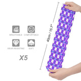 ✨ 'Gigha Sky' Tartan Knee Length Kids Socks (1 Pairs)✨