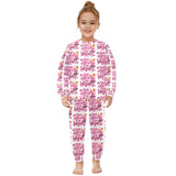 Highland Dancer Little Girls Pajama Set - Free p&p Worldwide
