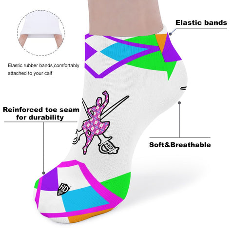 ✨HD Ankle Socks - Kids (1 Pair) ✨Free p&p UK