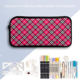 Highland Dancer Kids Tartan Backpack, Lunch Bag & Pencil Case - Free p&p Worldwide