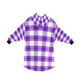 Highland Dancer Blanket Hoodie for Kids - FREE p&p Worldwide