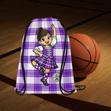 Highland Dancer Drawstring Bags - Free p&p Worldwide