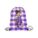 Highland Dancer Drawstring Bags - Free p&p Worldwide