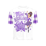 Highland Dancer Kids T-Shirt - Free p&p Worldwide