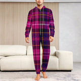 Tartan Teen/Adult Super Fluffy Onesie - Free p&p Worldwide