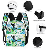 Highland Dancer Kids Backpack, Lunch Bag & Pencil Case - Free p&p Worldwide