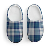 Tartan Slippers Kids - Free P&P Worldwide