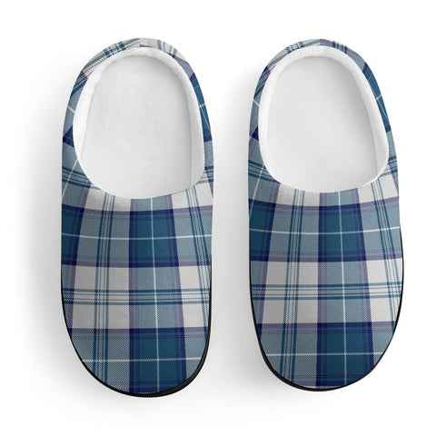 Tartan Slippers Kids - Free P&P Worldwide