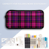 Tartan Kids Backpack, Lunch Bag & Pencil Case - Free p&p Worldwide