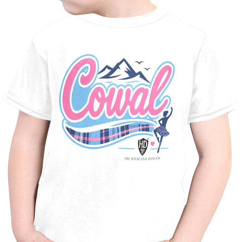 Kids Cowal T-shirt - FREE p&p Worldwide