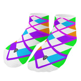 HD Ankle Socks - Kids (5 Pairs) - FREE p&p Worldwide