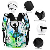 Highland Dancer Kids Backpack, Lunch Bag & Pencil Case - Free p&p Worldwide