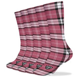 Highland Dancer Knee Practice Length Kids Socks
