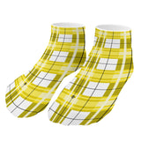 ✨'Staffa Sky' Tartan  Kids Socks (1 Pairs)✨Free p&p UK