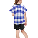 Highland Dancer Girls Tartan Pyjamas - Free p&p Worldwide