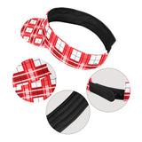 Tartan Visor - Free p&p Worldwide