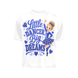 Highland Dancer Kids T-Shirt - Free p&p Worldwide