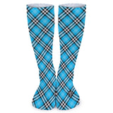 Highland Dancer Knee Practice Length Kids Socks