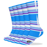 Highland Dancer Knee Practice Length Kids Socks