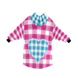Highland Dancer Blanket Hoodie for Kids - FREE p&p Worldwide
