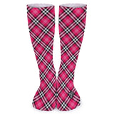 Highland Dancer Knee Practice Length Kids Socks