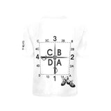 Kids Crew Neck T-Shirt - Free p&p Worldwide