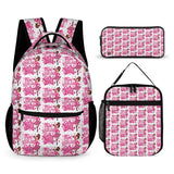 Highland Dancer Kids Backpack, Lunch Bag & Pencil Case - Free p&p Worldwide