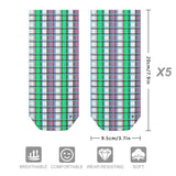 ✨'Scalpsie Bay, Bute' Tartan Kids Socks (1 Pairs)✨Free p&p UK