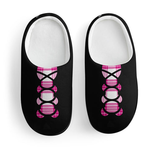 Highland Dancer Ghillie Slippers Kids - Free P&P Worldwide