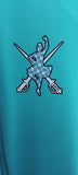 Girlie Cool Contrast Zoodie - Tartan Dance on the front chest - Ladies