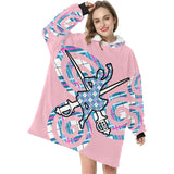 Blanket Hoodie for Youth/Adult - FREE p&p