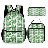 Highland Dancer Kids Backpack, Lunch Bag & Pencil Case - Free p&p Worldwide