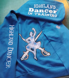Zoodie with Tartan Dancer -  Kids