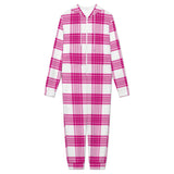 Tartan Teen/Adult Super Fluffy Onesie - Free p&p Worldwide