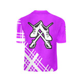 Highland Dancer in Training Youth Crew Neck T-Shirt - FREE p&p Worldwide