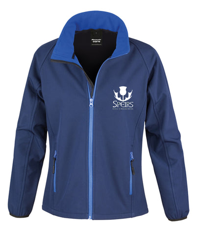 Speirs Soft Shel Fitted Jacket - Ladies -  - FREE p&p