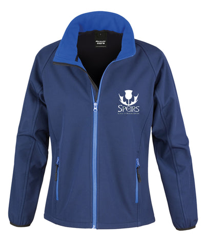 Speirs Soft Shell Fitted Jacket - Ladies -  - FREE p&p